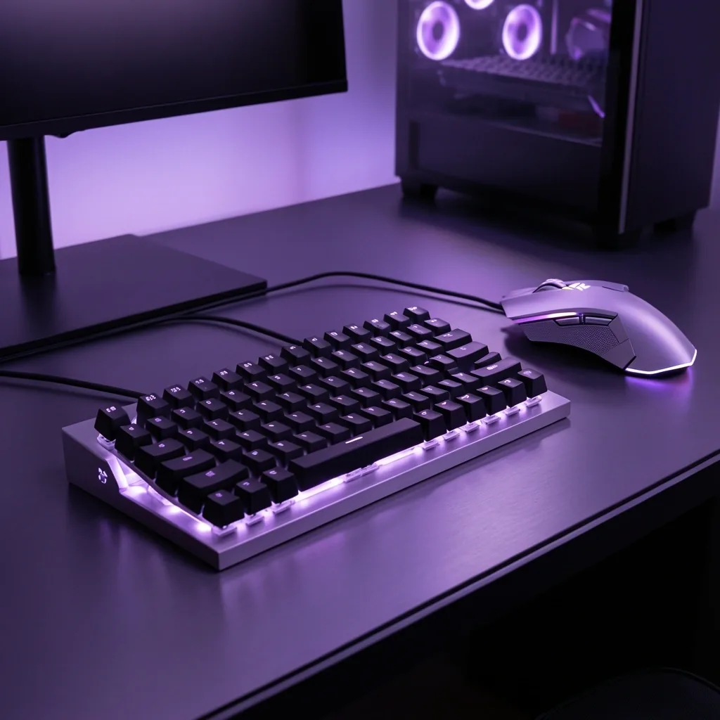 Gaming-interface precisie