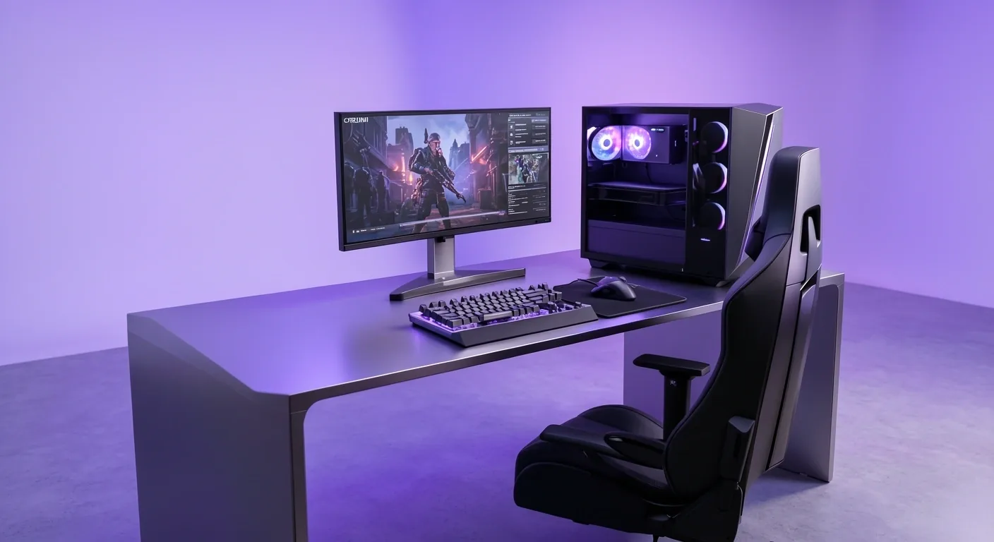Veloriaxst Hardware Focus